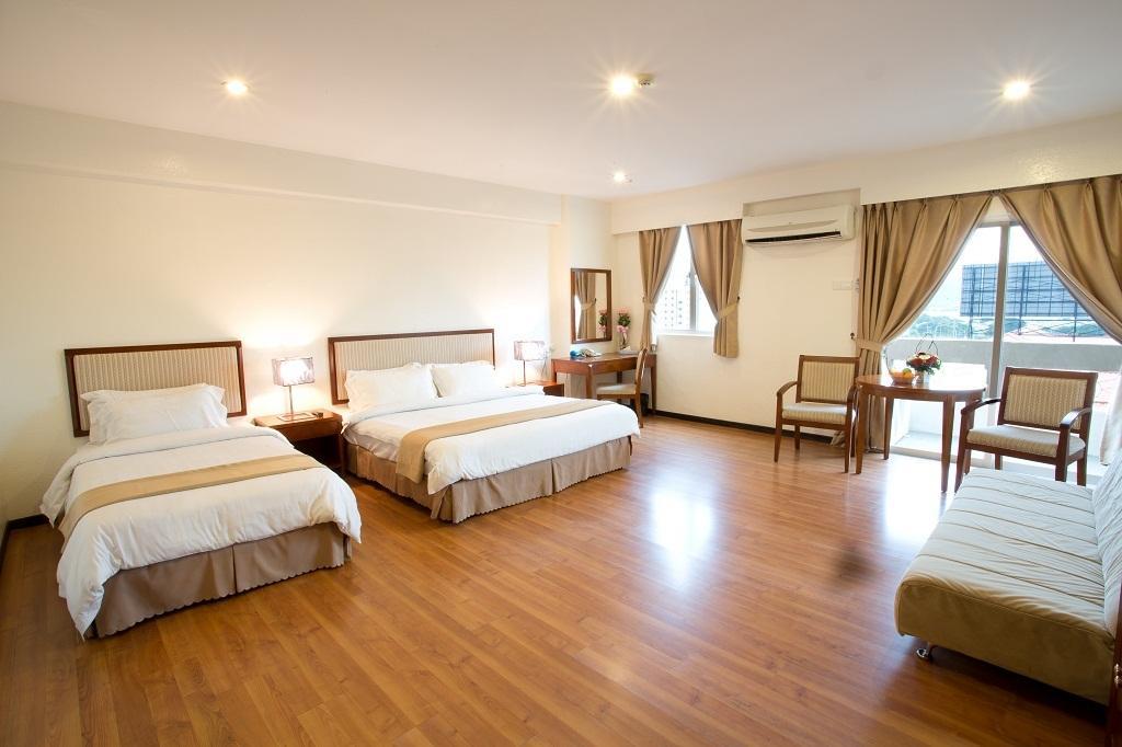 Alora Hotel Penang PENANG Zewnętrze zdjęcie