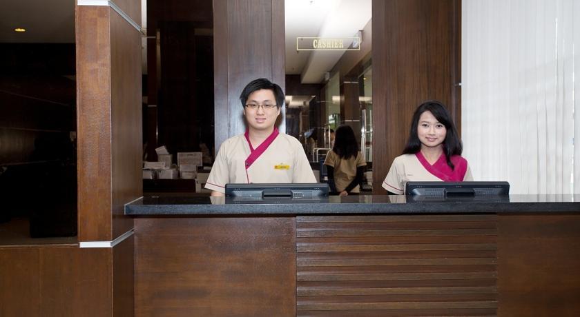 Alora Hotel Penang PENANG Zewnętrze zdjęcie