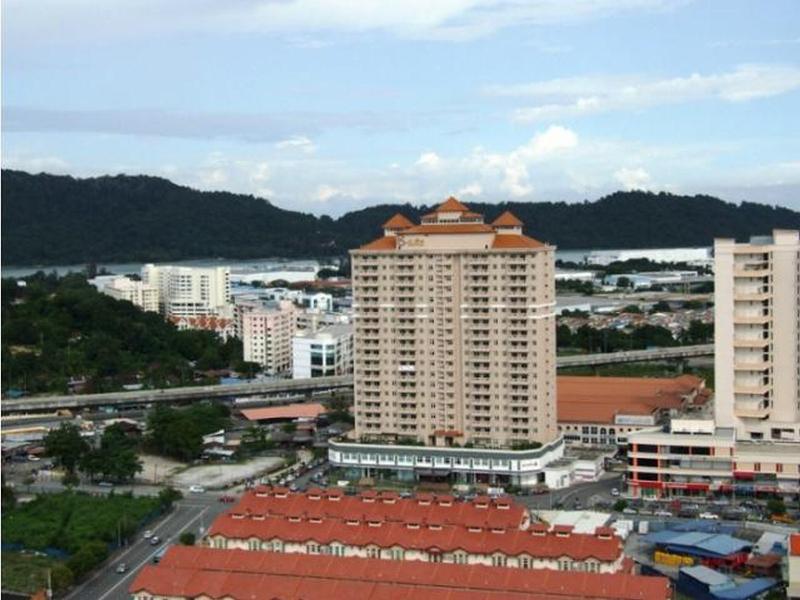 Alora Hotel Penang PENANG Zewnętrze zdjęcie