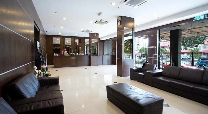 Alora Hotel Penang PENANG Zewnętrze zdjęcie