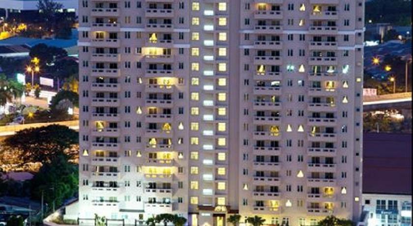 Alora Hotel Penang PENANG Zewnętrze zdjęcie